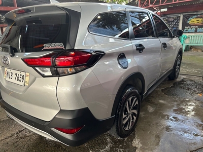 White Toyota Rush 2022 for sale in Quezon City