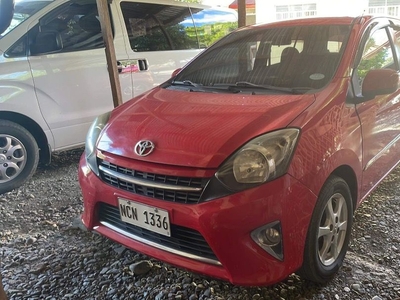 White Toyota Wigo 2017 for sale in