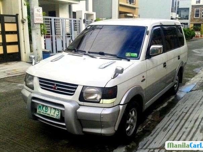 Mitsubishi Adventure Automatic 1999