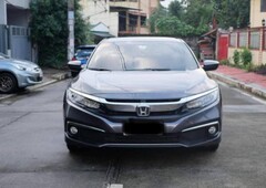 silver honda civic 2019 for sale in quezon