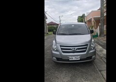 Silver Hyundai Grand starex 2018 for sale in Bacoor