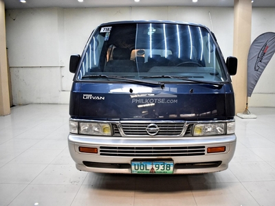 2012 Nissan Urvan Escapade in Lemery, Batangas