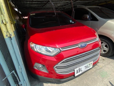 2015 Ford EcoSport 1.5L Trend AT