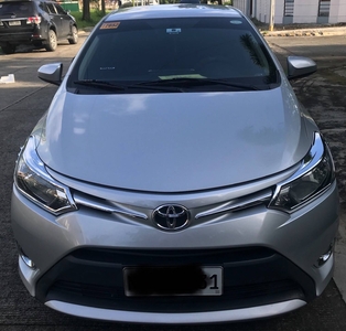 2016 Toyota Vios 1.3 E MT