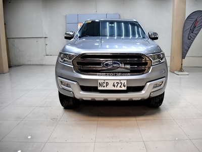 2017 Ford Everest Titanium 2.2L 4x2 AT in Lemery, Batangas