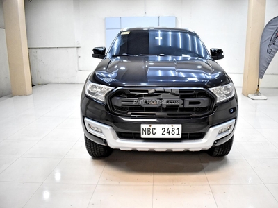 2017 Ford Everest Trend 2.2L 4x2 AT in Lemery, Batangas
