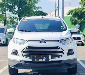 2018 Ford EcoSport 1.5 L Trend AT in Makati, Metro Manila