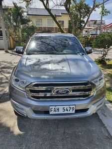 2018 Ford Everest Titanium 2.2L 4x2 AT in Cainta, Rizal