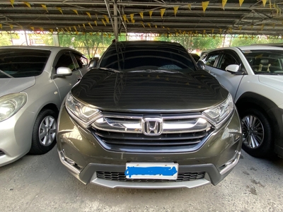 2018 Honda CR-V 1.6L S AT