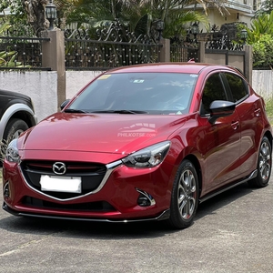 2018 Mazda 2 Hatchback Premium 1.5 AT in Parañaque, Metro Manila