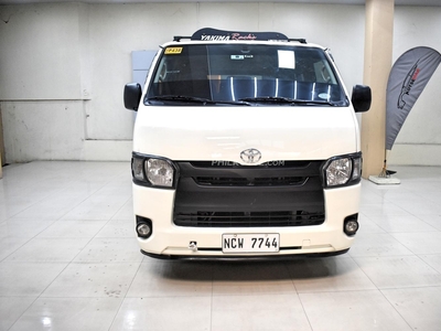 2018 Toyota Hiace Commuter 3.0 M/T in Lemery, Batangas