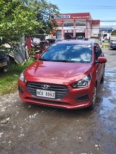2019 Hyundai Reina GL 5MT
