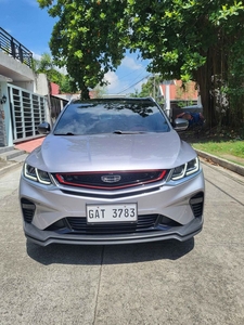 2021 Geely Coolray Sport