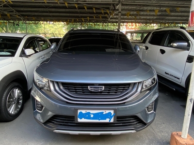 2021 Geely Okavango Comfort