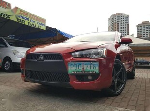 2010 Mitsubishi Lancer MX ex body