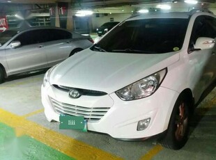 2012 Hyundai Tucson diesel for sale