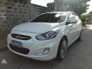 2013 Hyundai Accent CRDi MT 15TKm only for sale