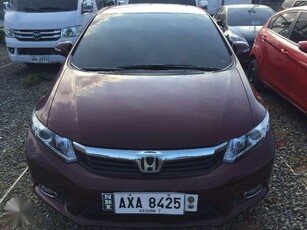 2015 Honda Civic for sale