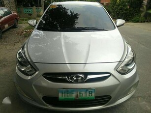 FOR SALE Hyundai Accent 1.6 crdi 2013