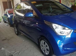 For Sale Raffle Won 2mos Old Hyundai Eon Glx AVN 600 km mileage only