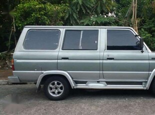 Tamaraw Fx Gl.1.8(Revo.Honda.Nissan.Mitsubishi)