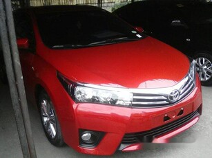 Toyota Corolla Altis 2014 for sale