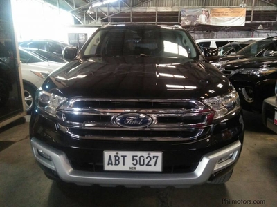 Used Ford everest