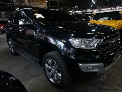 Used Ford everest