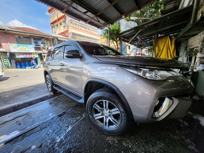 2016 Toyota Fortuner 2.4 G Diesel 4x2 AT in Manila, Metro Manila