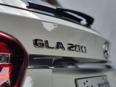 2018 Mercedes-Benz GLA-Class 200 AMG Line 1.3 AT in Quezon City, Metro Manila