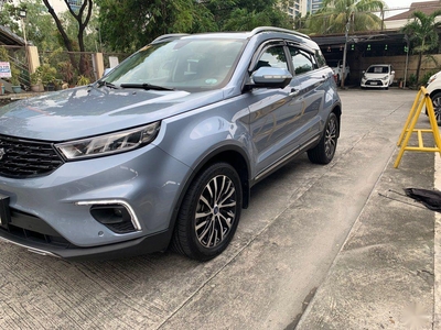 Purple Ford Territory 2022 for sale in Pasig