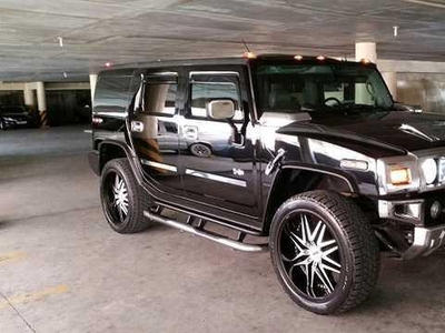 Hummer H2 Automatic 2004