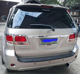 2008 Toyota Fortuner like new for sale
