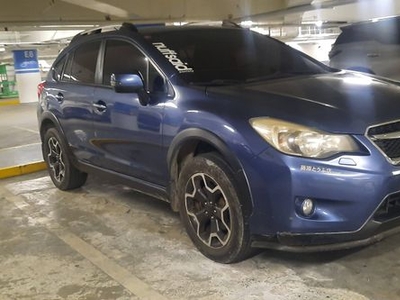 2012 Subaru XV