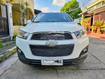 2016 Chevrolet Captiva 2.0 Dsl AT LS in Bacoor, Cavite