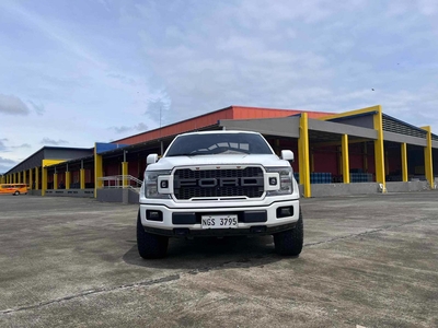 2020 Ford F-150 Lariat 3.0 V6 AT in Parañaque, Metro Manila