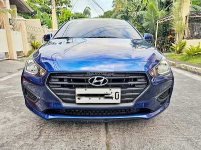 2020 Hyundai Reina 1.4 GL AT in Bacoor, Cavite