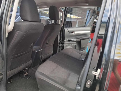 2020 Toyota Hilux 2.4 G DSL 4x2 A/T in Pasay, Metro Manila