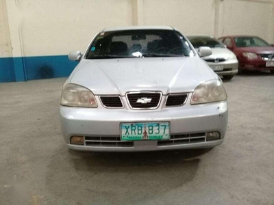 Chevrolet Optra 2004 for sale - Asialink Preowned Cars