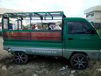 For sale like new Suzuki Multicab