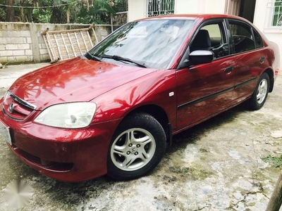 Honda Civic LXi Automatic 2003 for sale