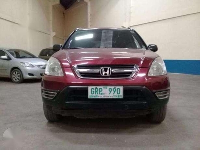 Honda CRV 2003 for sale - Asialink Preowned Cars