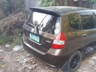 Honda Fit 2010 model automatic FOR SALE