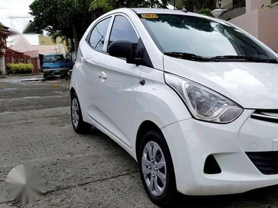 Hyundai Eon GLX M-T Top of the Line 2016 For Sale