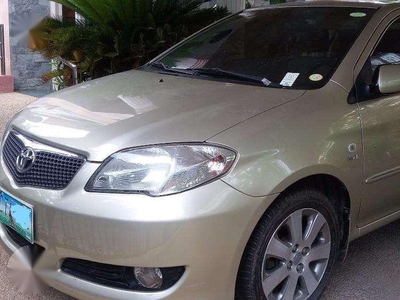 Toyota Vios 2006 model for sale