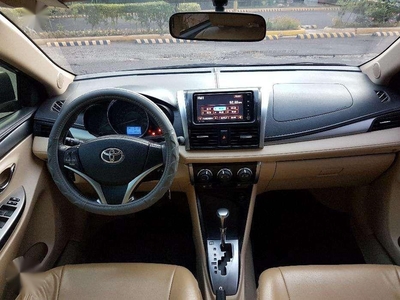 Very Fresh Toyota VIOS 1.5G AT Blue For Sale