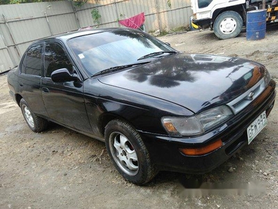 Well-kept Toyota Corolla 1998 for sale