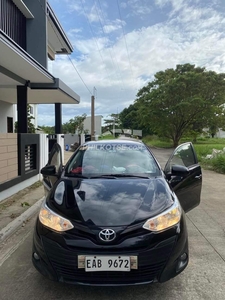 2018 Toyota Vios 1.3 E CVT in Manila, Metro Manila