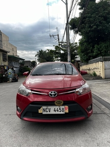 Toyota Vios 1.3 E A/T 2018 Free Transfer of ownership