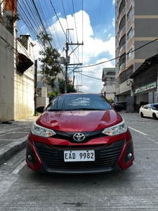 Toyota Vios E Prime 2018 A/T